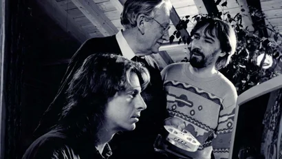 Herbert Zimmer, Martin Zimmer und Klaus Seifried