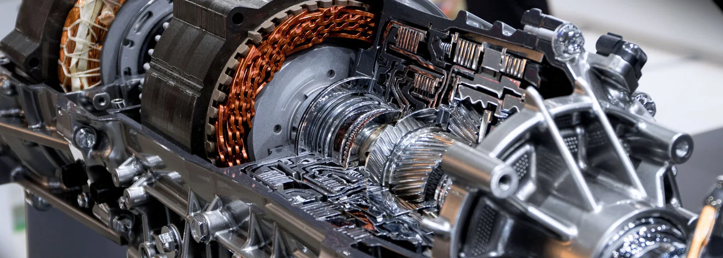 Automatisierte Produktion des Antriebsstrangs für Elektromotoren