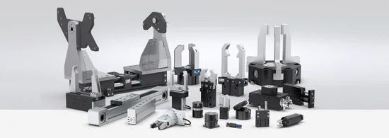 Zimmer Group Technologie Handhabungstechnik